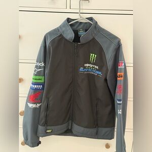 Monster Energy Supercross Jacket